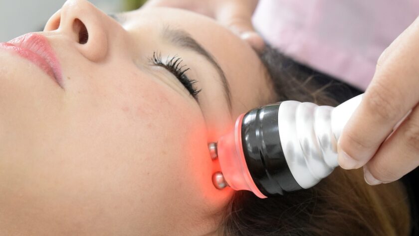 laser