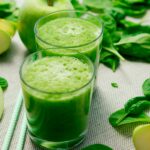zielone smoothie